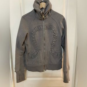 Lululemon Zip Up sweatshirt